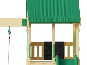 BACKYARD DISCOVERY BUCKLEY HILL PLAY CENTRE 3D Модель