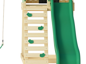 BACKYARD DISCOVERY BUCKLEY HILL PLAY CENTRE 3D Модель