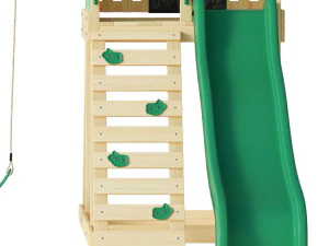 BACKYARD DISCOVERY BUCKLEY HILL PLAY CENTRE 3D Model
