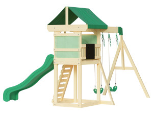 BACKYARD DISCOVERY BUCKLEY HILL PLAY CENTRE 3D Модель