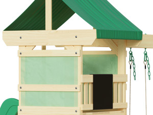 BACKYARD DISCOVERY BUCKLEY HILL PLAY CENTRE 3D Модель