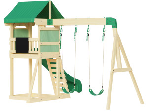 BACKYARD DISCOVERY BUCKLEY HILL PLAY CENTRE 3D Модель