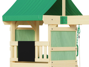 BACKYARD DISCOVERY BUCKLEY HILL PLAY CENTRE 3D Модель