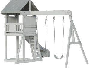 BACKYARD DISCOVERY BUCKLEY HILL PLAY CENTRE 3D Модель