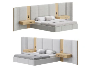 CAMA DE FAROL Modelo 3D