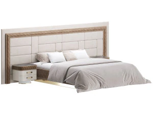 Bed diamond 3D Model