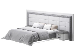 Bed diamond 3D Model
