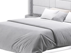 Bed diamond 3D Model