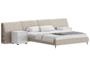 Bed K28I 3D Model