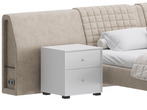 Bed K28I 3D Model