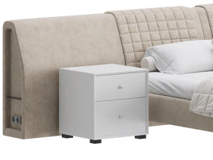 Bed K28I 3D Model