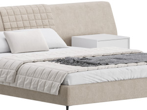 Bed K28I 3D Model