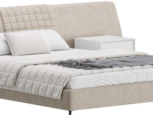 Bed K28I 3D Model