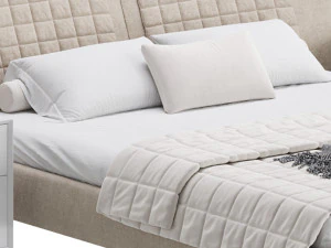 Bed K28I 3D Model