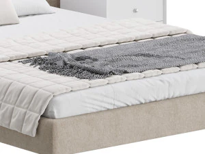 Bed K28I 3D Model