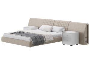 Bed K28I 3D Model