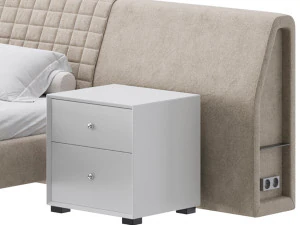 Bed K28I 3D Model