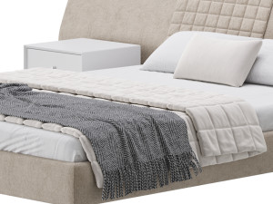 Bed K28I 3D Model