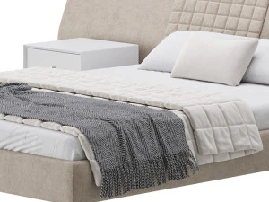 Bed K28I 3D Model