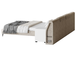 Bed K28I 3D Model