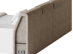 Bed K28I 3D Model