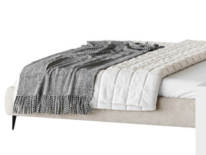 Bed K28I 3D Model