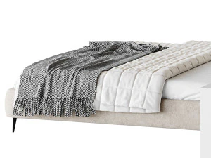 Bed K28I 3D Model