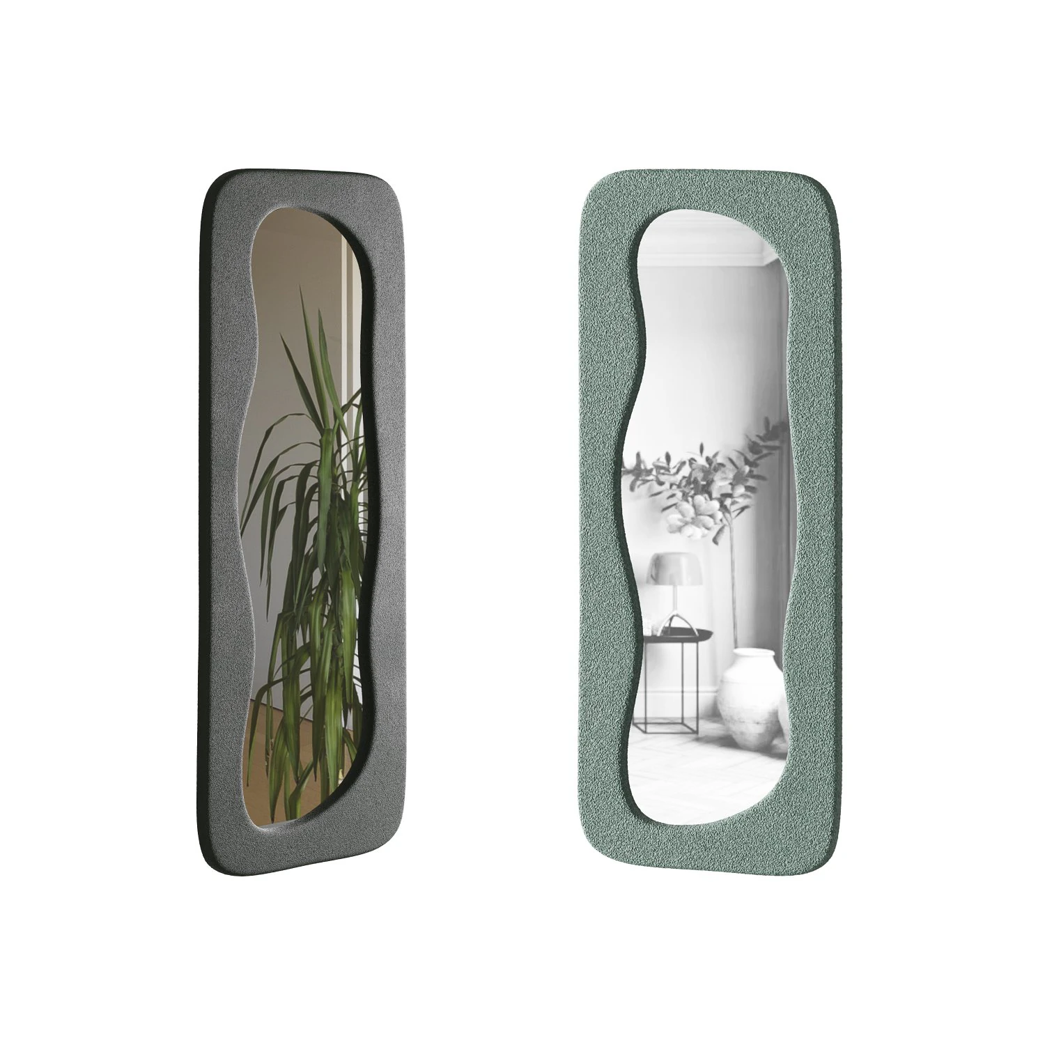 BOJOY Full Length Mirror 3D Model .c4d .max .obj .3ds .fbx .stl .blend 