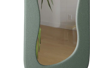BOJOY Full Length Mirror 3D Model
