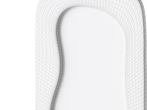 BOJOY Full Length Mirror 3D 모델