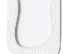 BOJOY Full Length Mirror 3D 모델