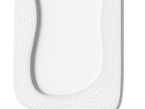 BOJOY Full Length Mirror 3D Model