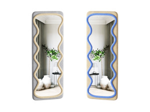 BOJOY Full Length Mirror 3D Model