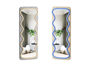 BOJOY Specchio a figura intera Modello 3D