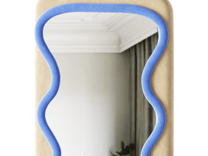 BOJOY Full Length Mirror 3D Model
