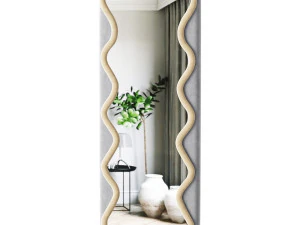 BOJOY Full Length Mirror 3D Model