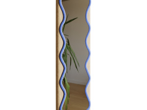 BOJOY Full Length Mirror 3D Model