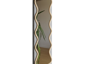 BOJOY Full Length Mirror 3D Model