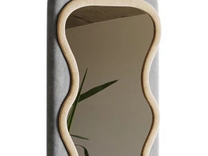 BOJOY Full Length Mirror 3D Model