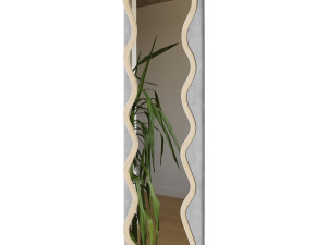 BOJOY Full Length Mirror 3D Model