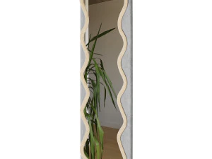 BOJOY Full Length Mirror 3D Model