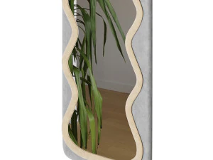 BOJOY Full Length Mirror 3D Model