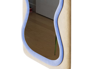 BOJOY Full Length Mirror 3D Model