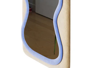 BOJOY Full Length Mirror 3D Model