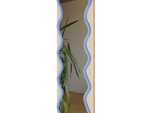 BOJOY Full Length Mirror 3D Model