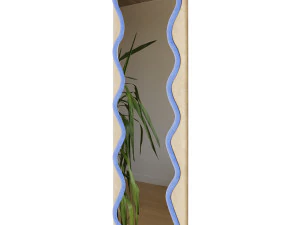 BOJOY Full Length Mirror 3D Model