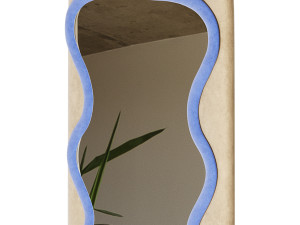 BOJOY Full Length Mirror 3D Model