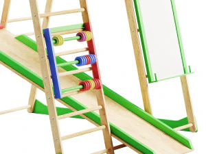 Kutochka deportiva Caramelo Modelo 3D