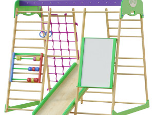 Sports kutochka Caramel 3Dモデル