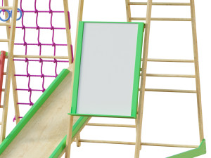 Sports kutochka Caramel 3Dモデル